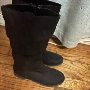 The Children's Place Black Winter Boots